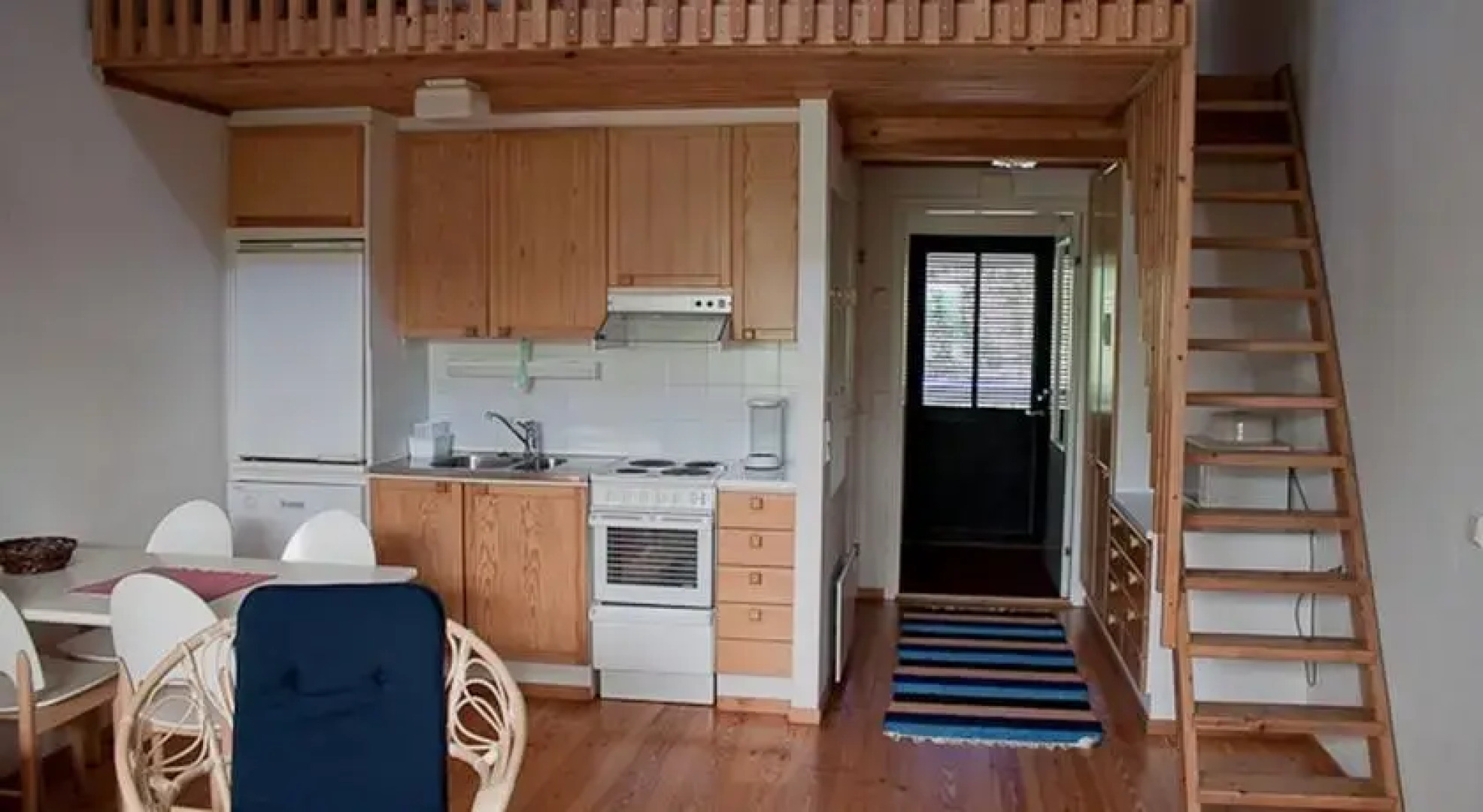 Ratsutalot Apartments