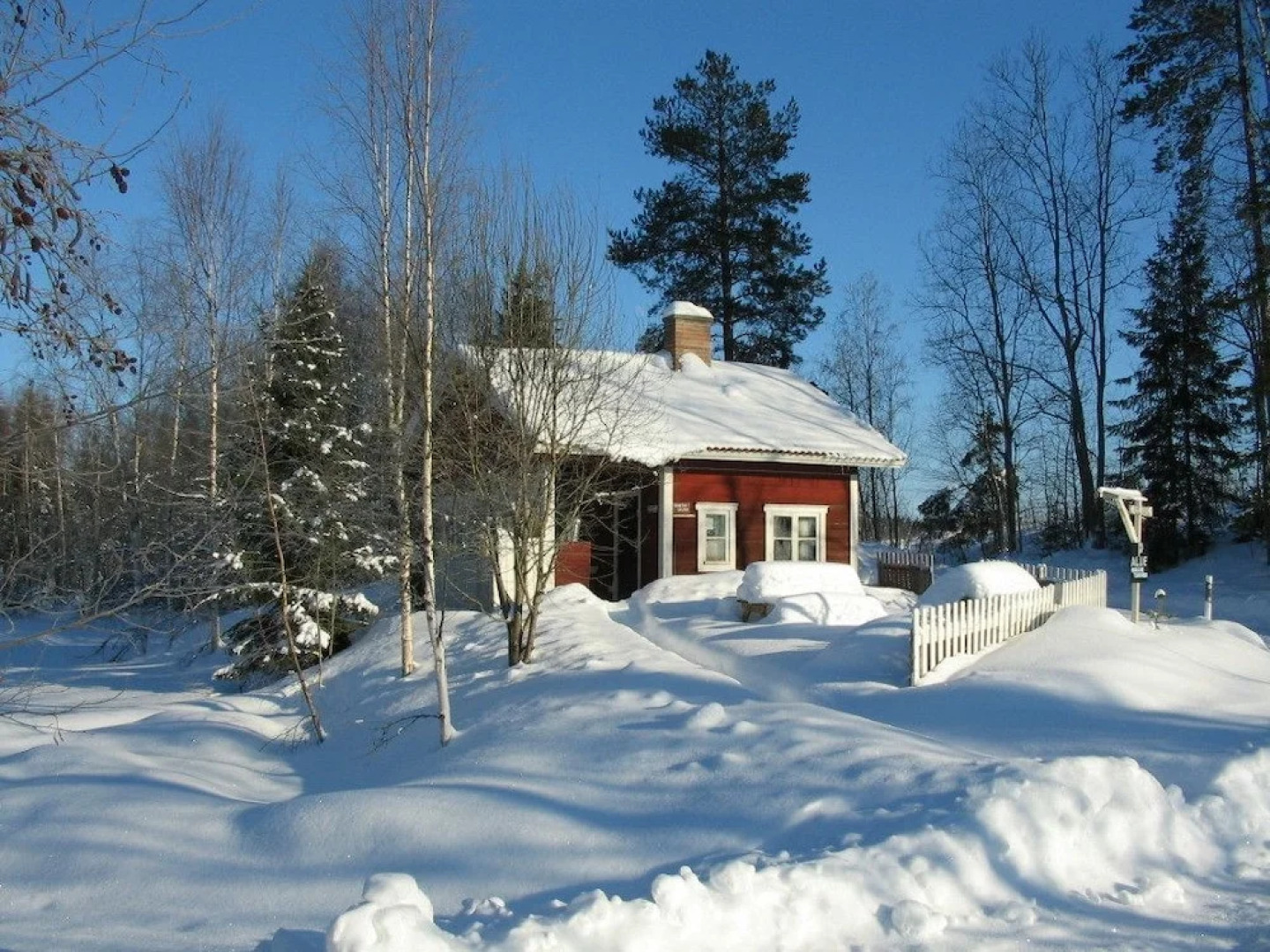 Waenpirtti Countryhome