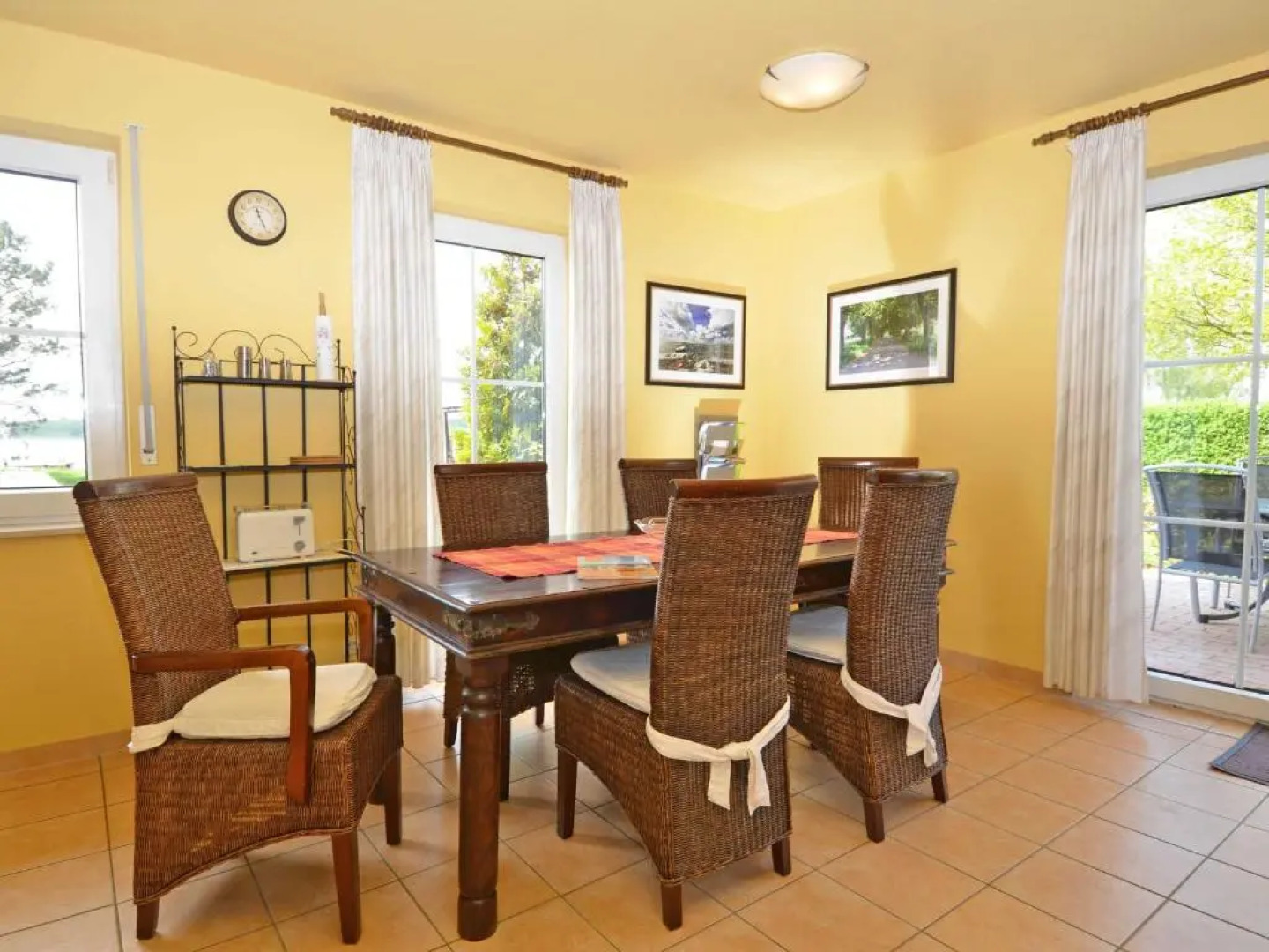 Haus am See - Apt. 01