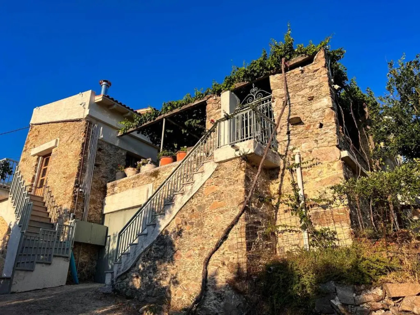 The Stone House