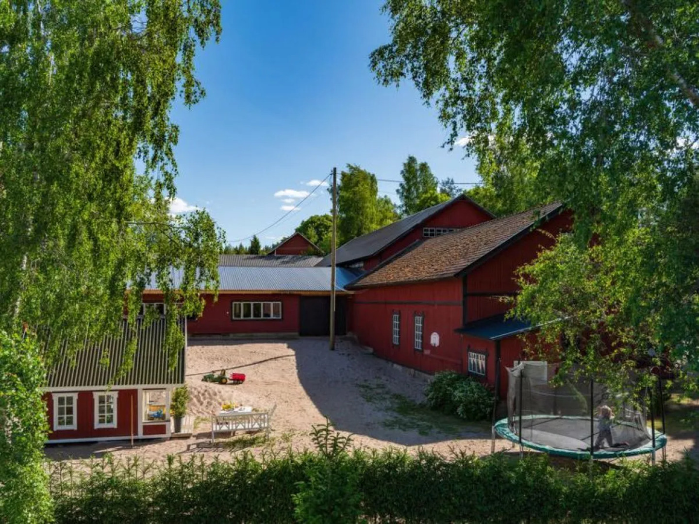 Holiday Home Sepelkyyhky