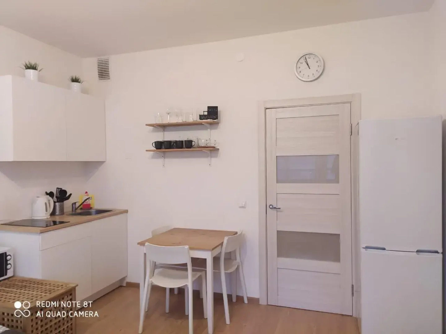 Апартаменты на проспекте Европейский 8