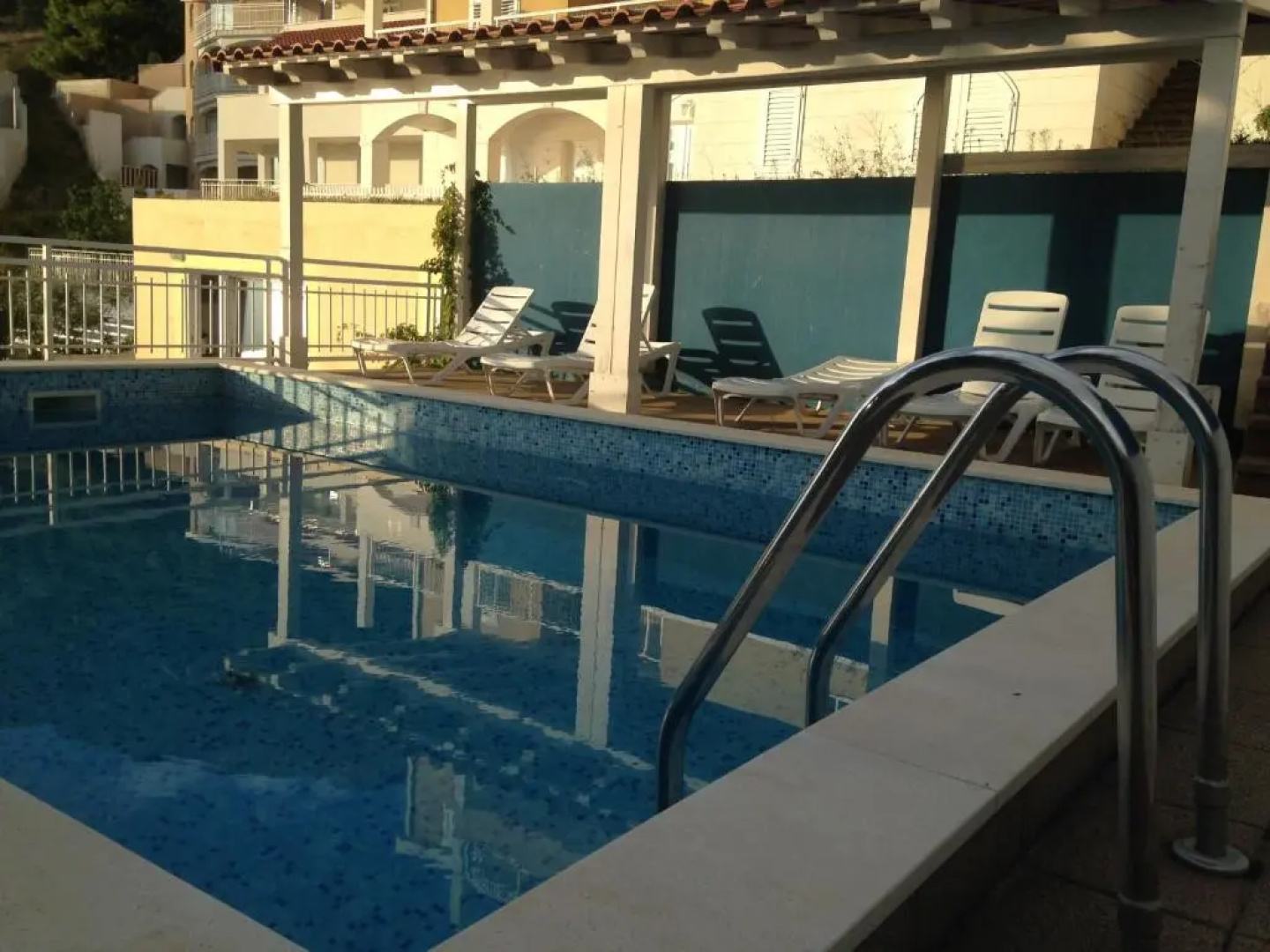 Apartments Ambiente mit Pool