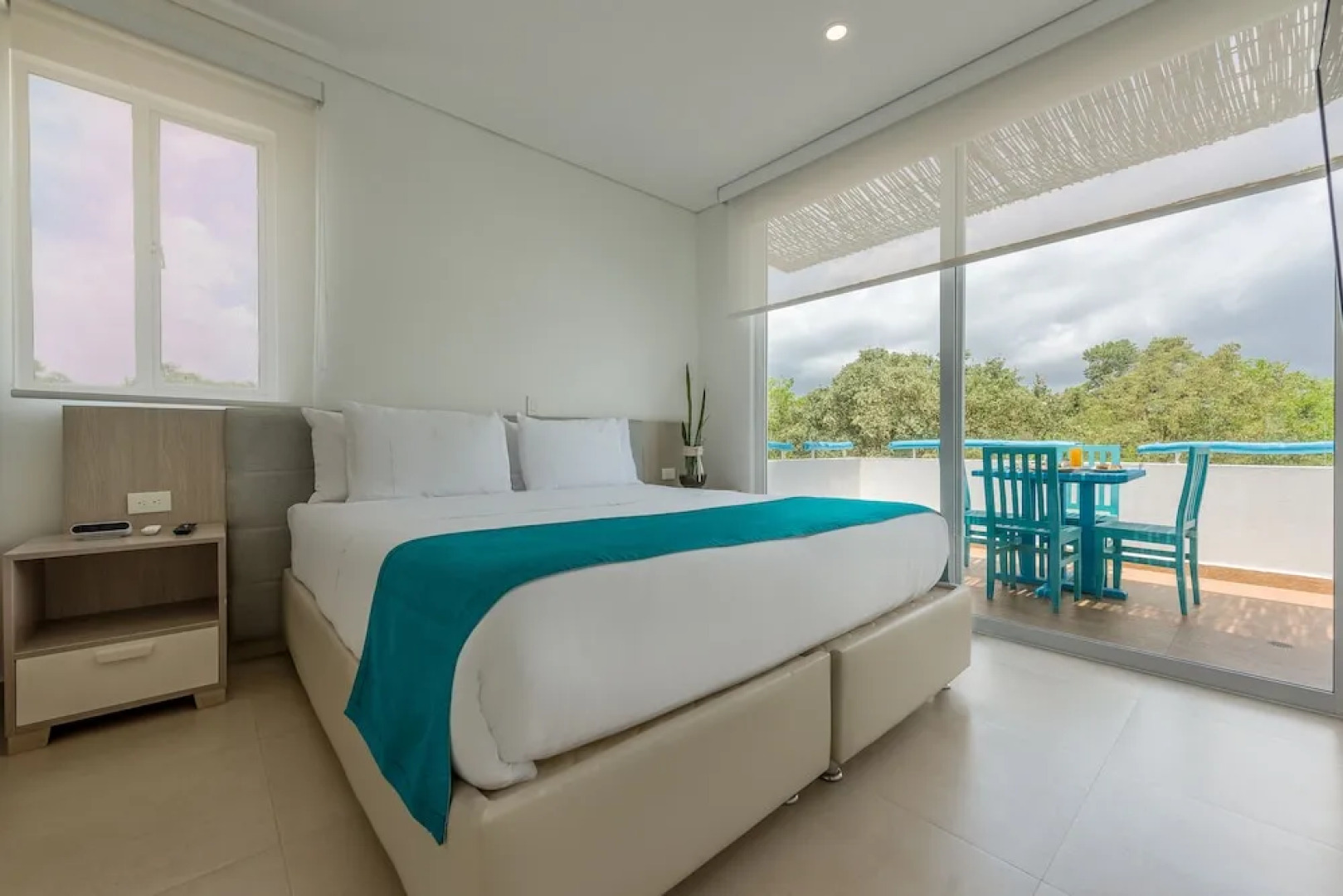 Santo Manglar Cartagena Life Wellness Spa Hotel