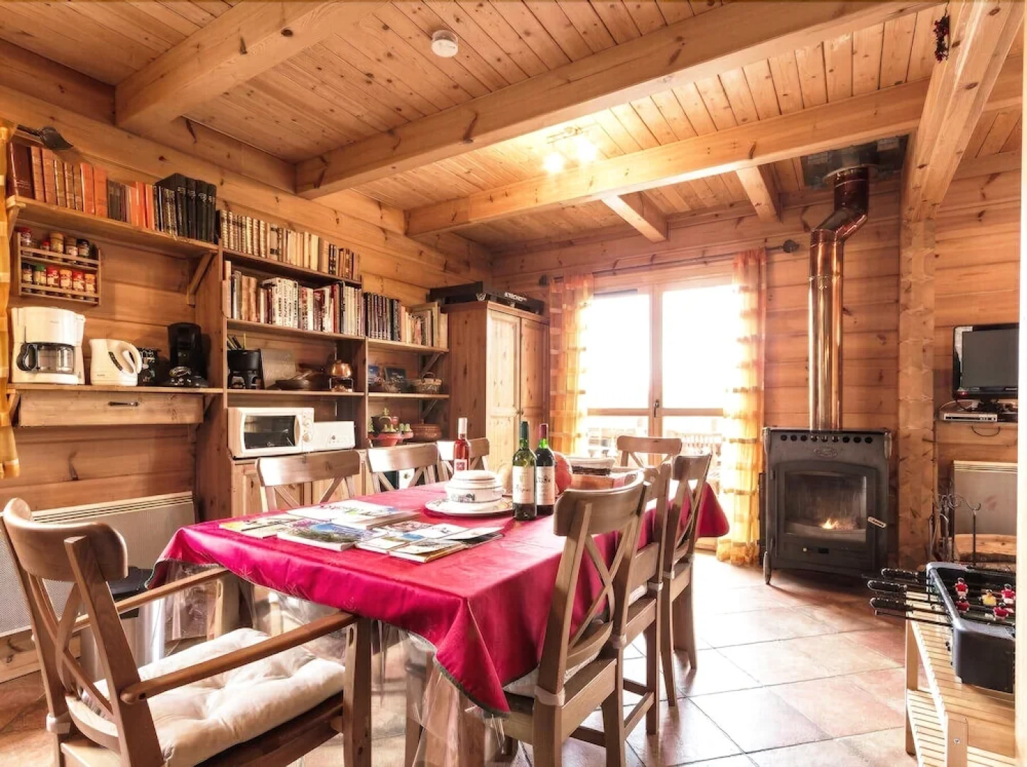 Les Chalets de Celine