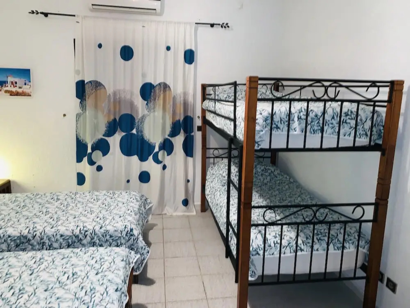 Triplex front de mer à Tétouan  marina