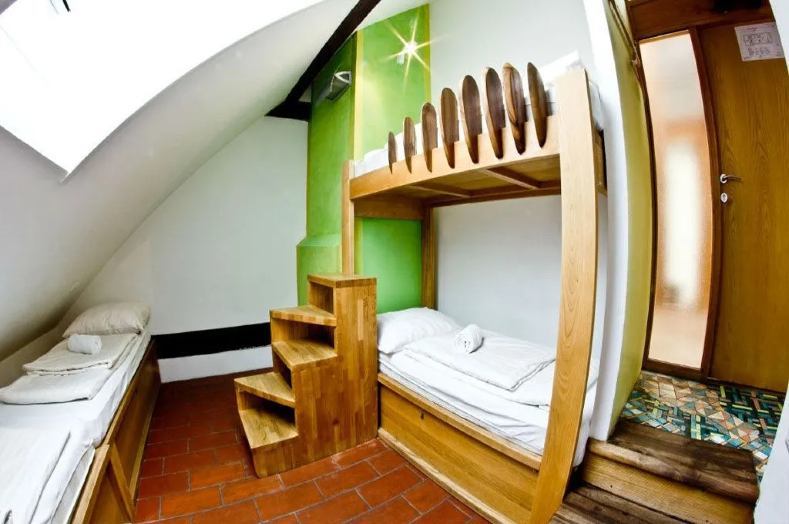 Hostel Javni Zavod Mekinjski Samostan