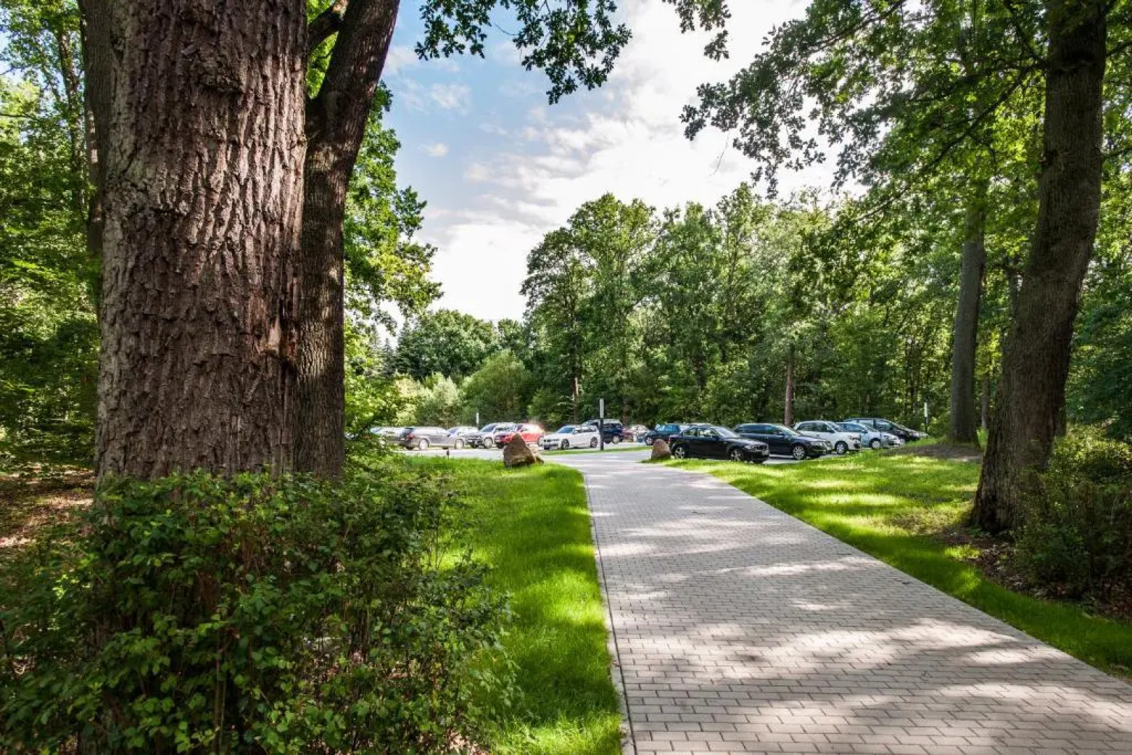 Ringhotel Schorfheide, Tagungszentrum der Wirtschaft