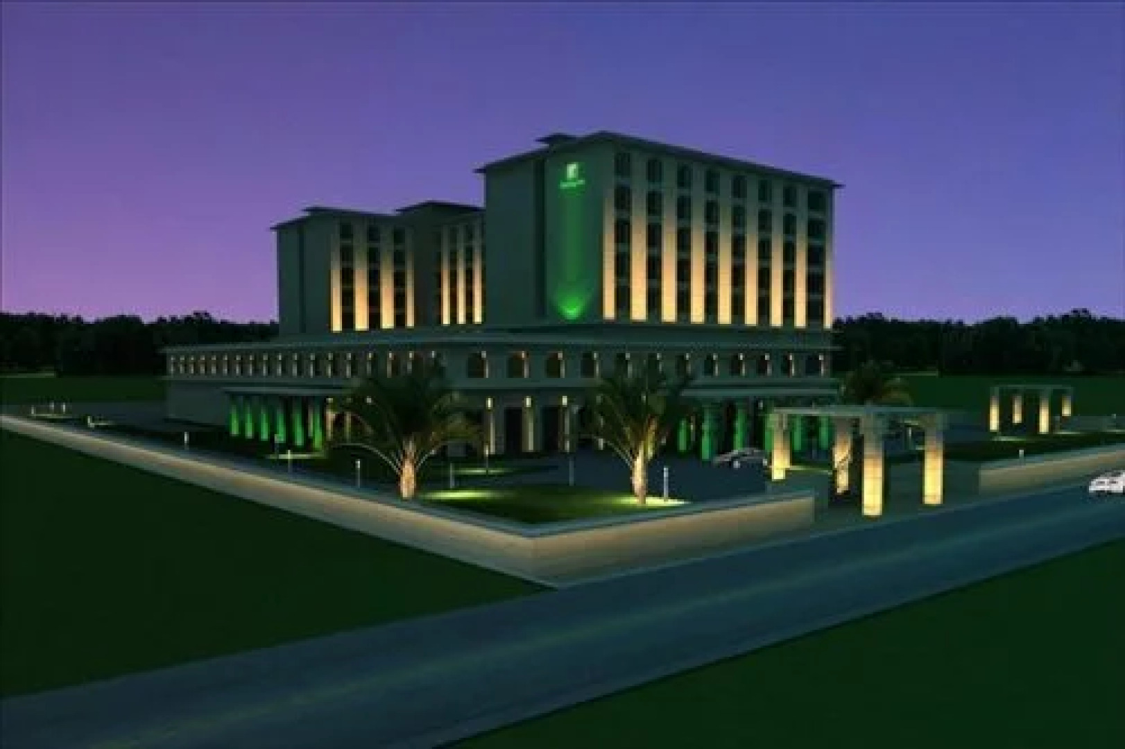 Holiday Inn Tirupati Tirumala