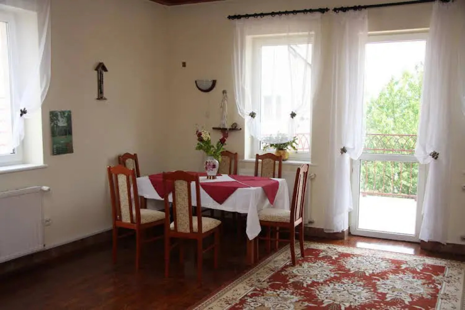 Villa Severin Holiday Village Apartments