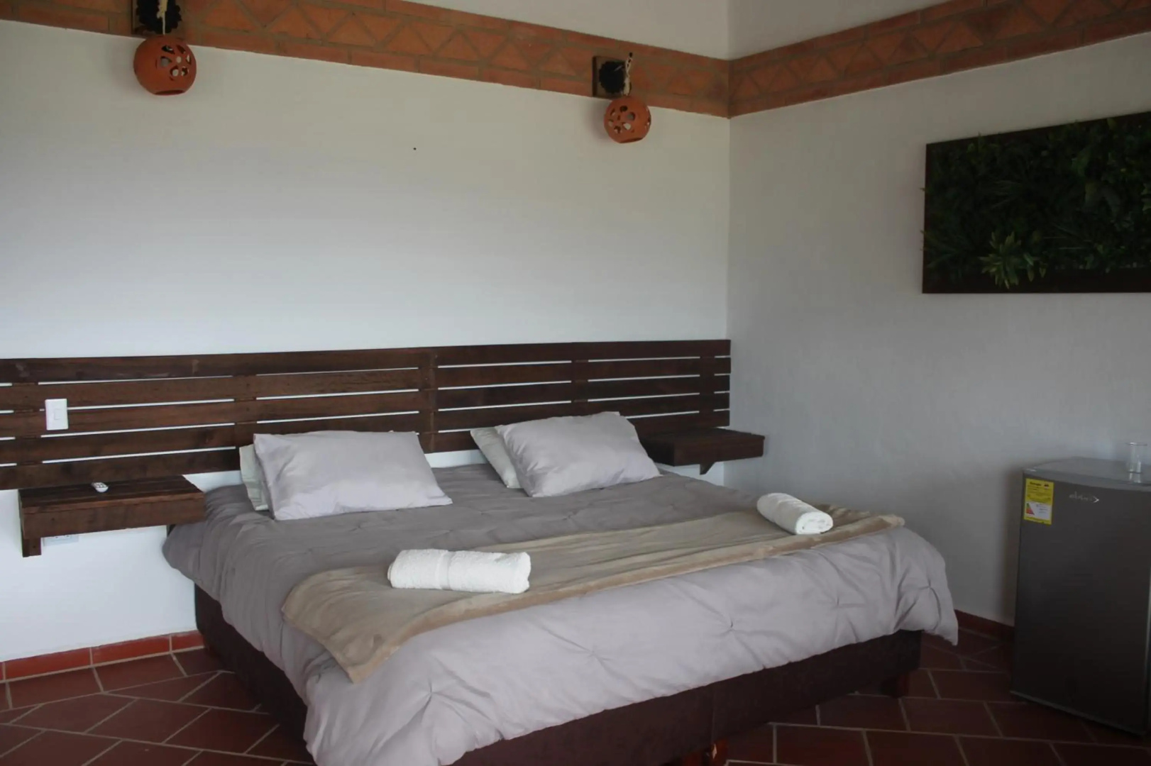 Hotel, Bungalows, Chalet y Cabañas Aventura Park Villa De Leyva La Periquera