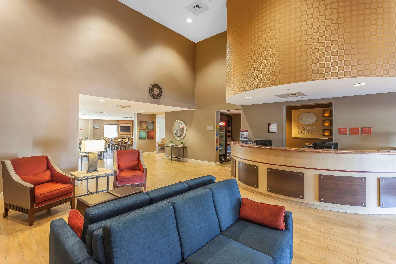 Comfort Suites Suffolk - Chesapeake