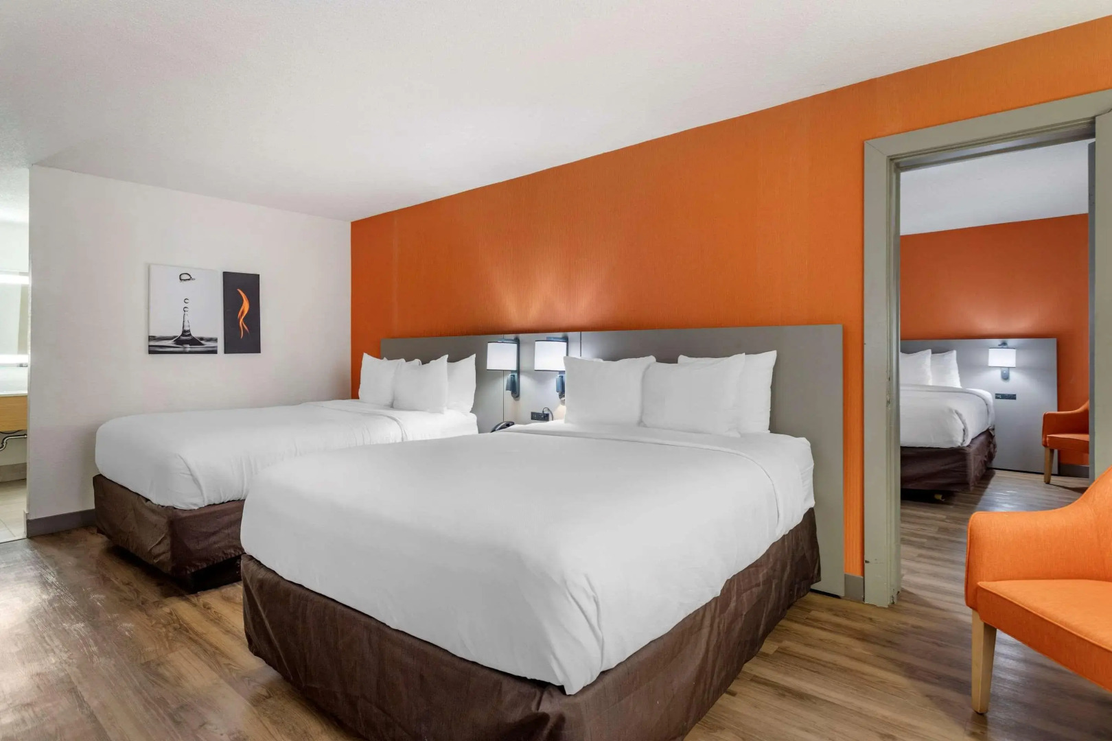 Comfort Inn & Suites Nashville Downtown – Stadium