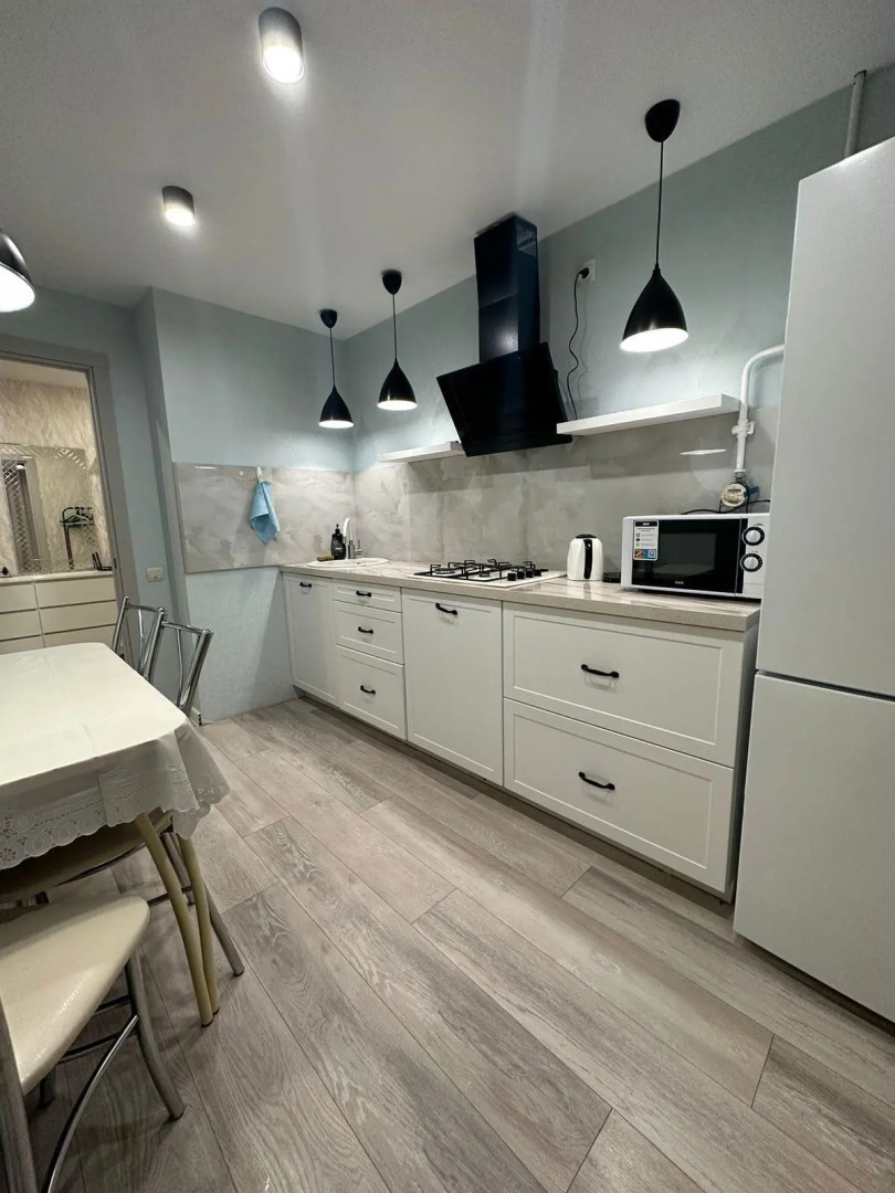 Апартаменты на улице Чернозерского 22