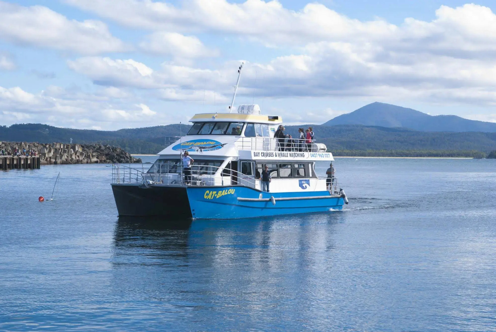 Ingenia Holidays Eden Beachfront