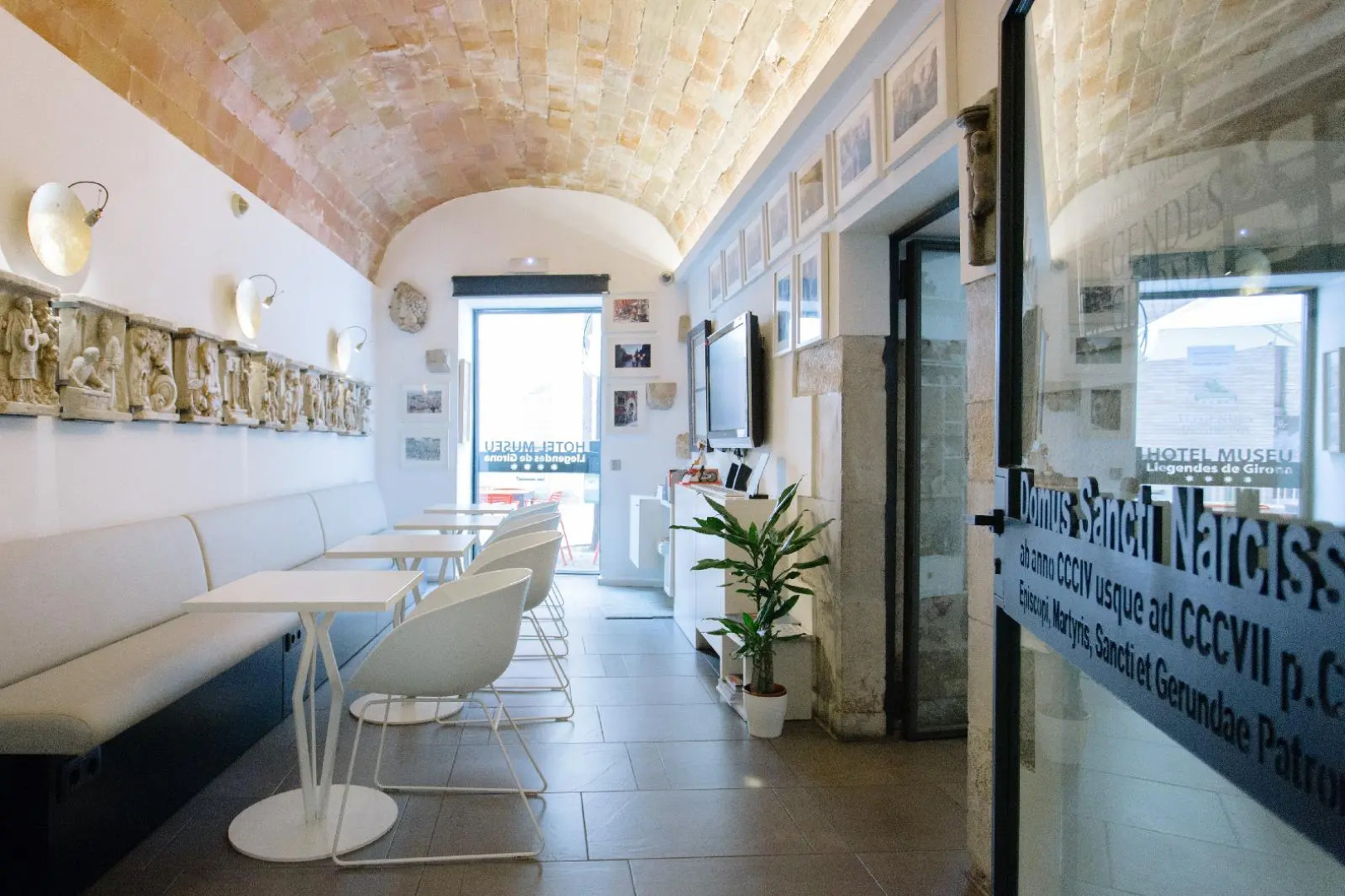 Hotel Museu Llegendes de Girona