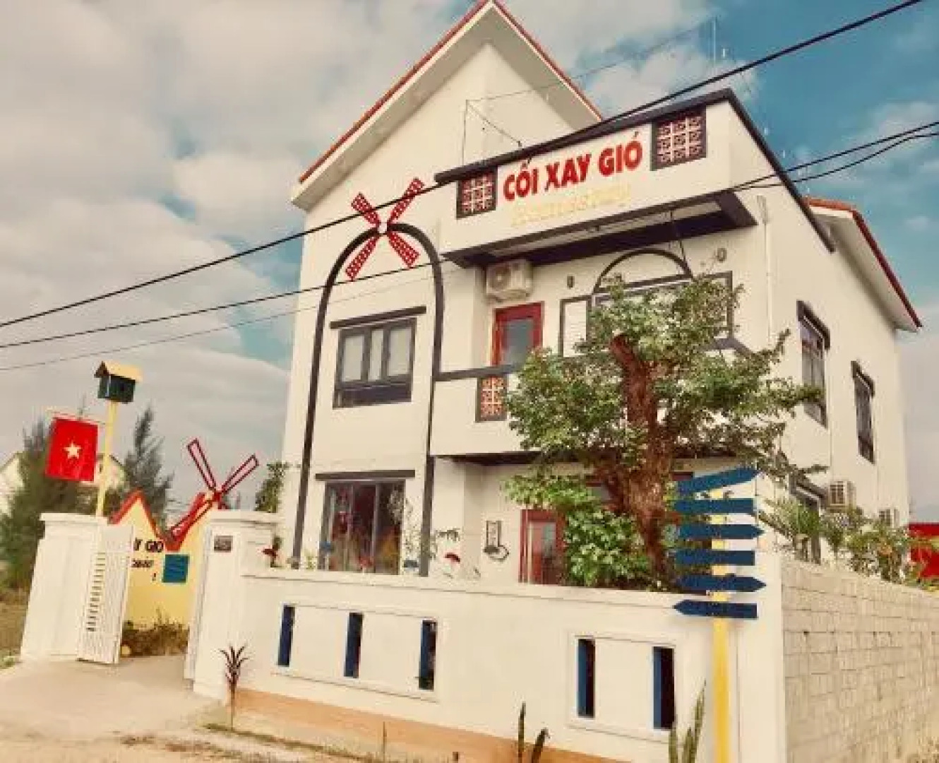 Coi Xay Gio Homestay