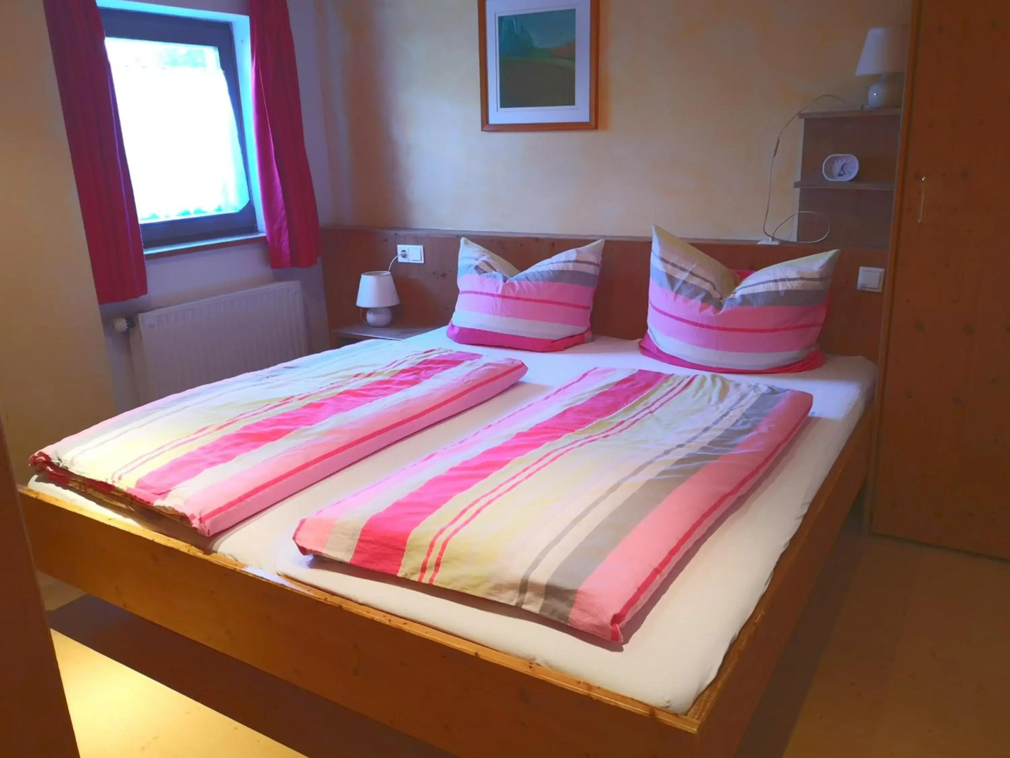 Ferienwohnung am Wasen