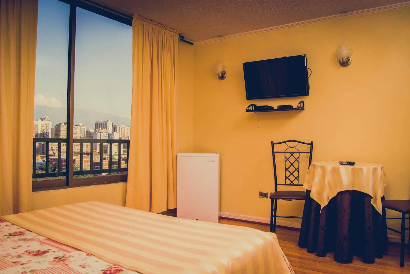 Landay Apartment General Baquedano