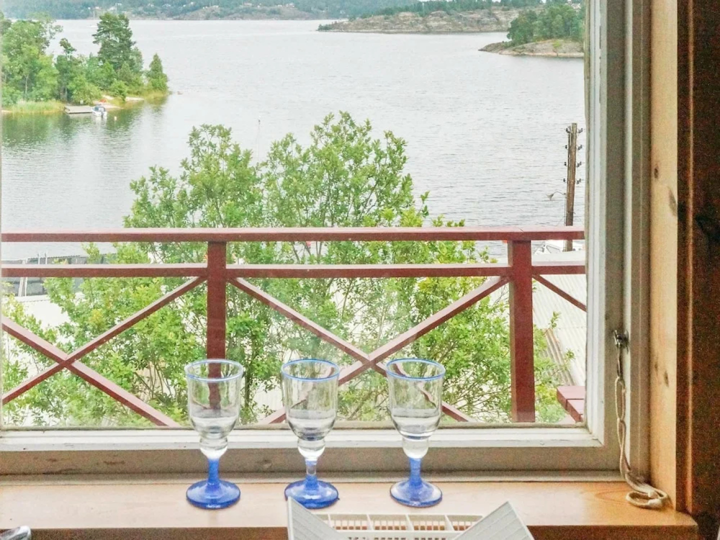 4 Person Holiday Home in Gustavsberg