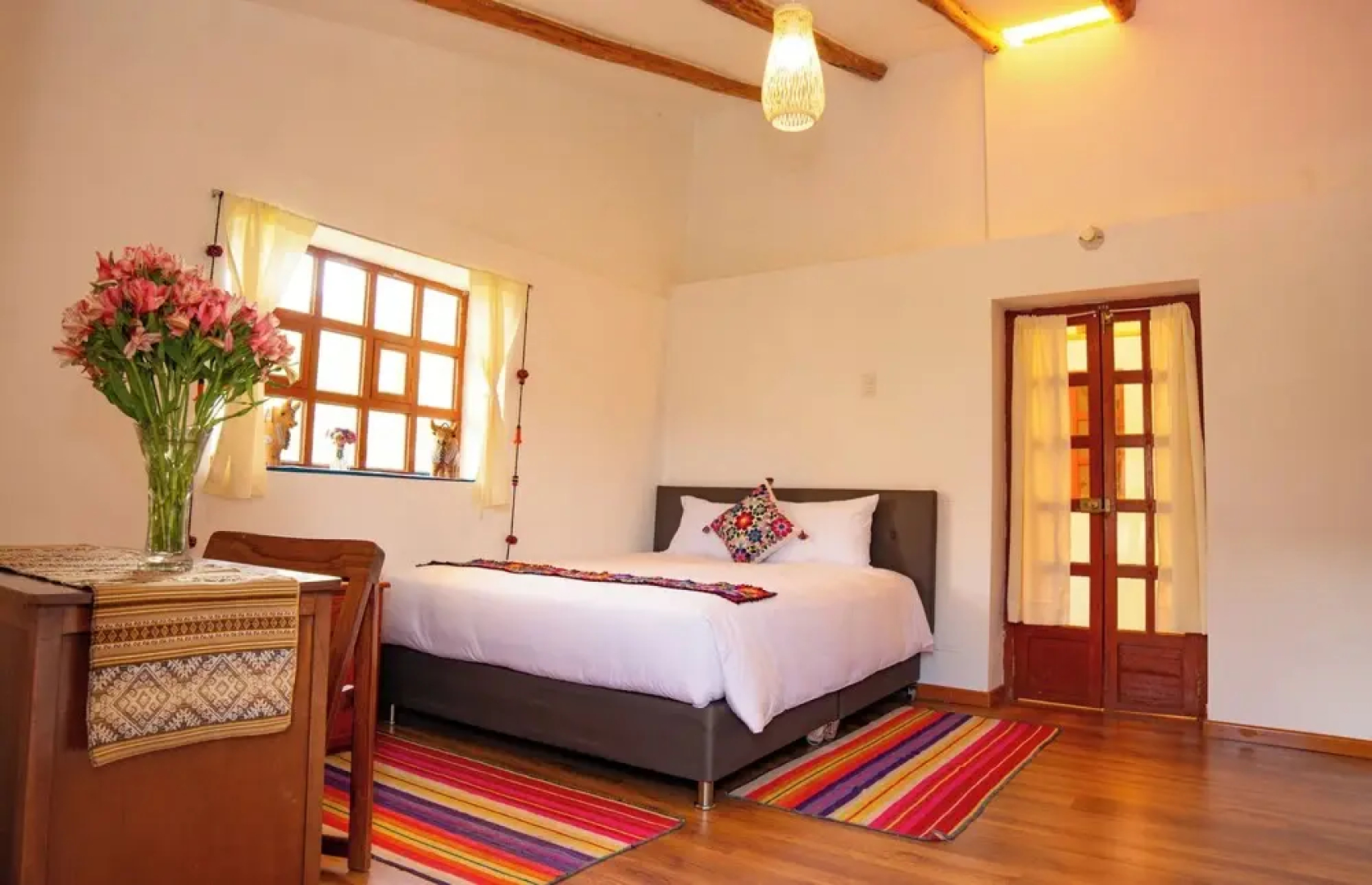 Sacred Valley Mountain Lodge