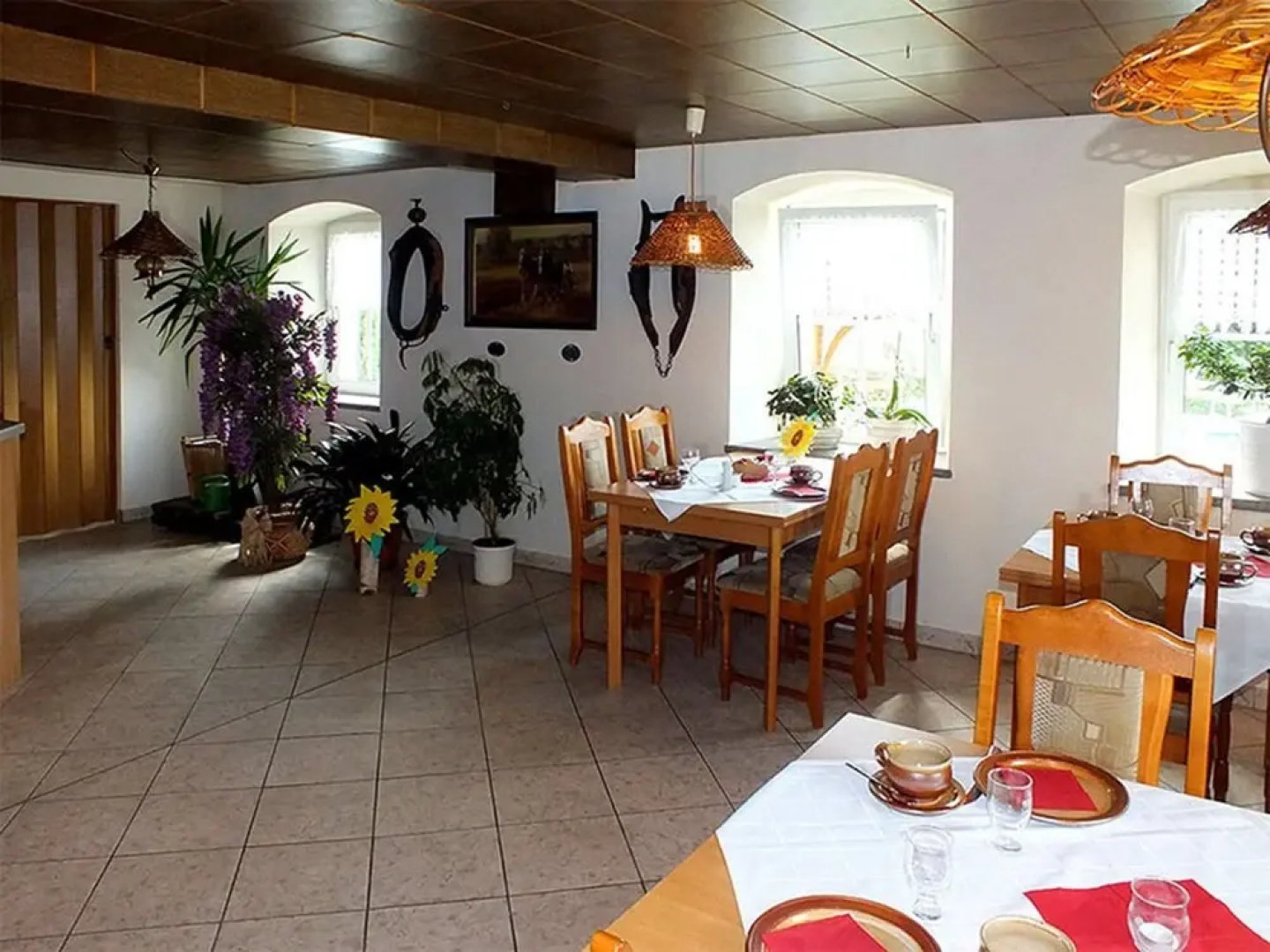 Pension Scherzer