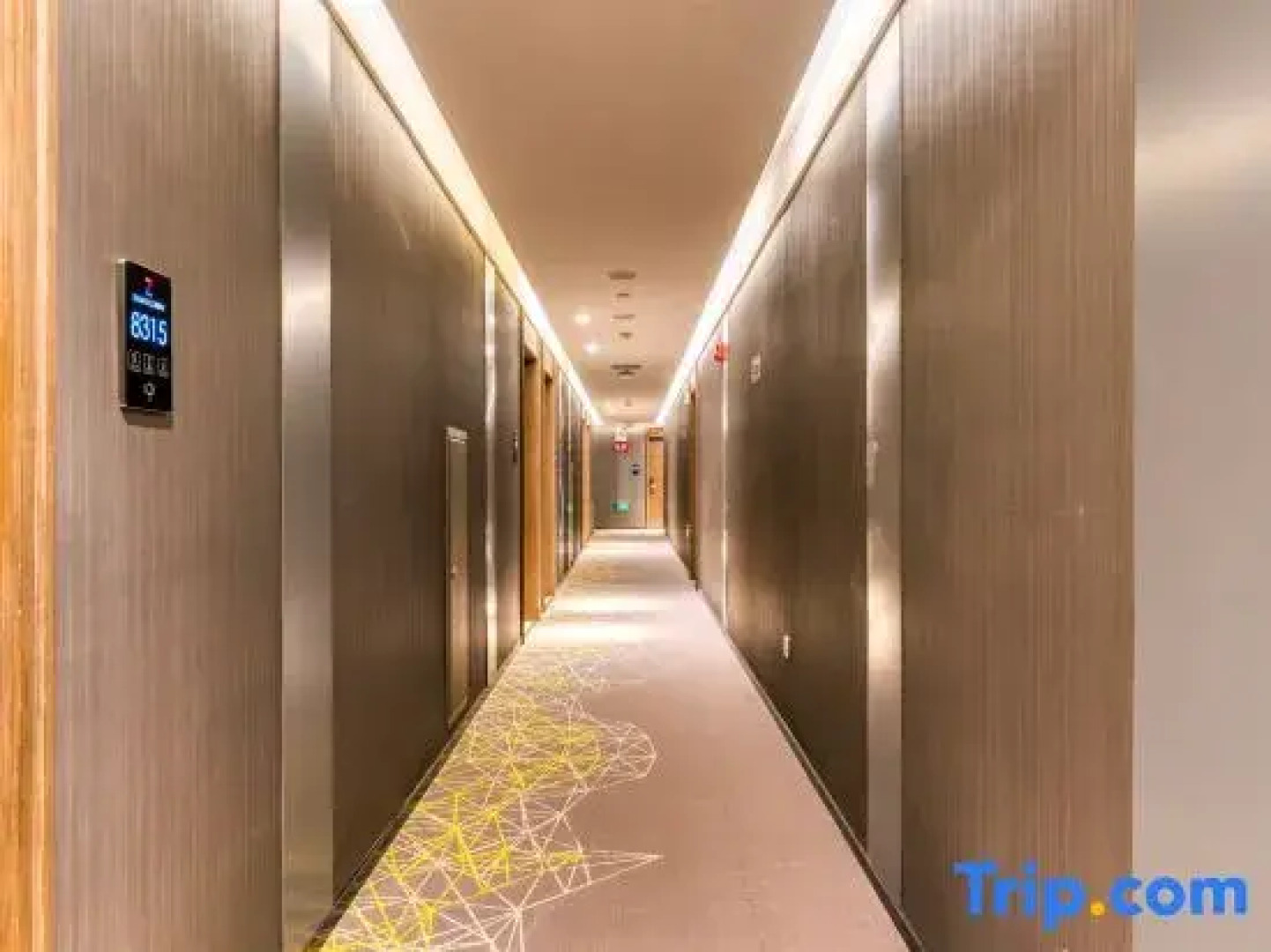 Zmax Hotel·Harbin Bingxue Big World