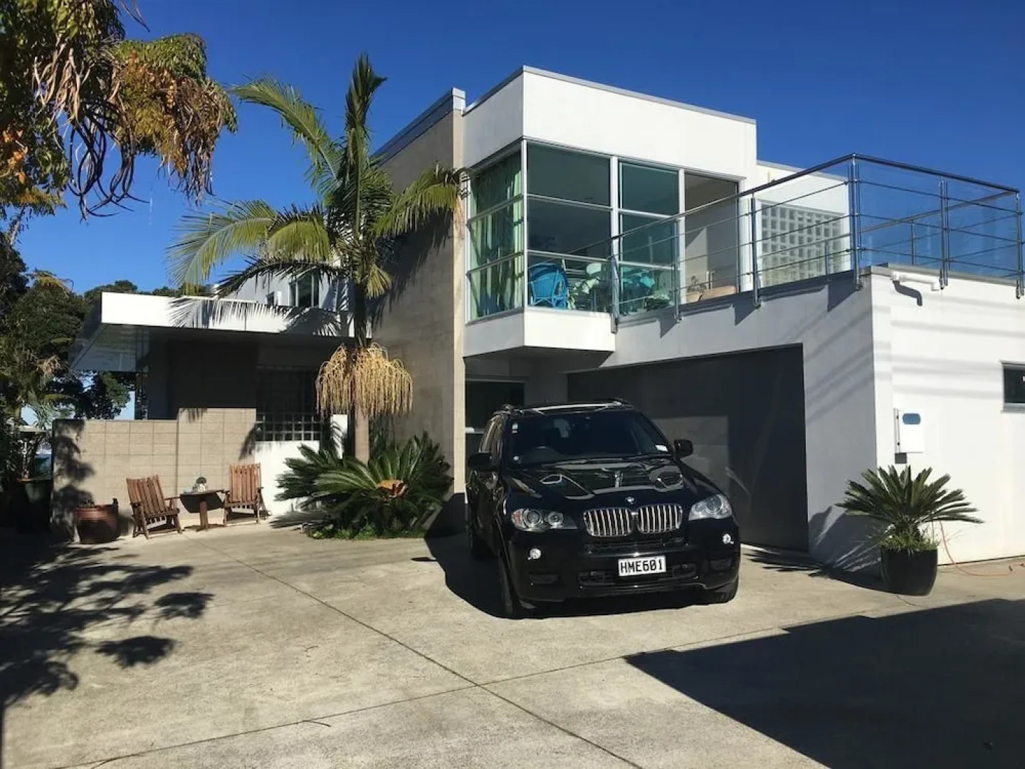 Sea view guest house