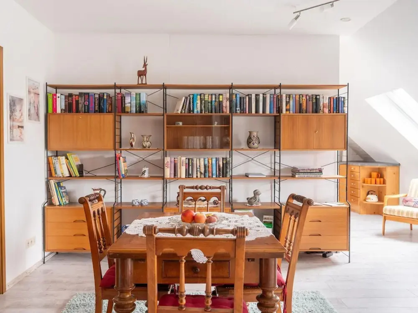 Flat in Birlenbach Near Laurenburg Castle