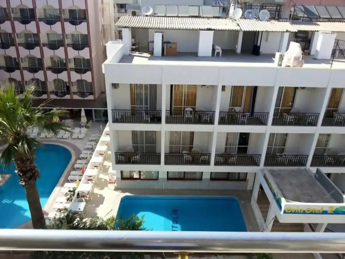 Evin Otel 2