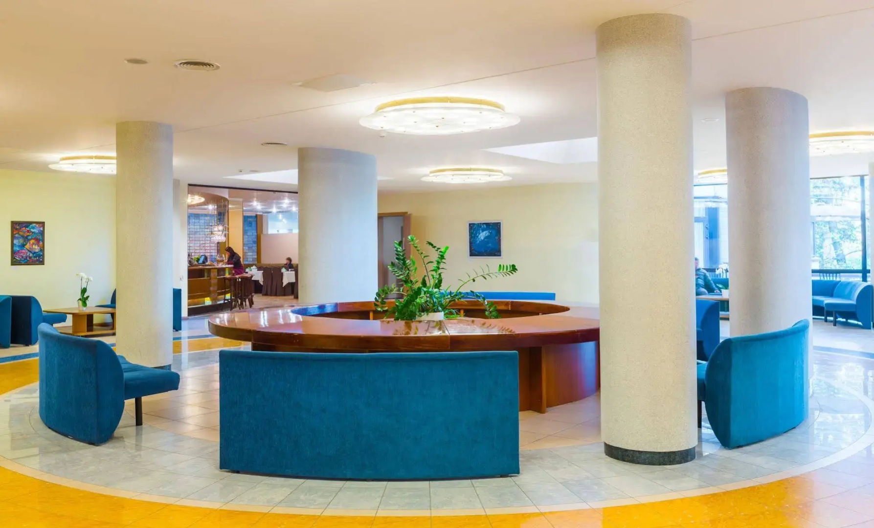 Отель Daina Jurmala Beach Hotel