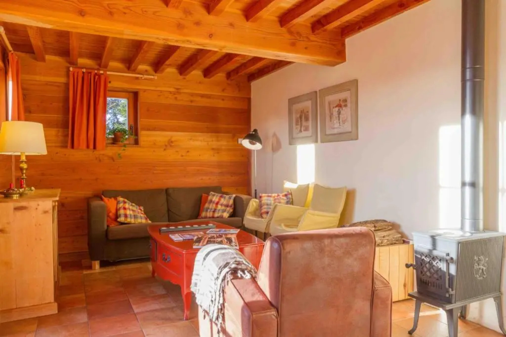 Chalet Il fera beau demain