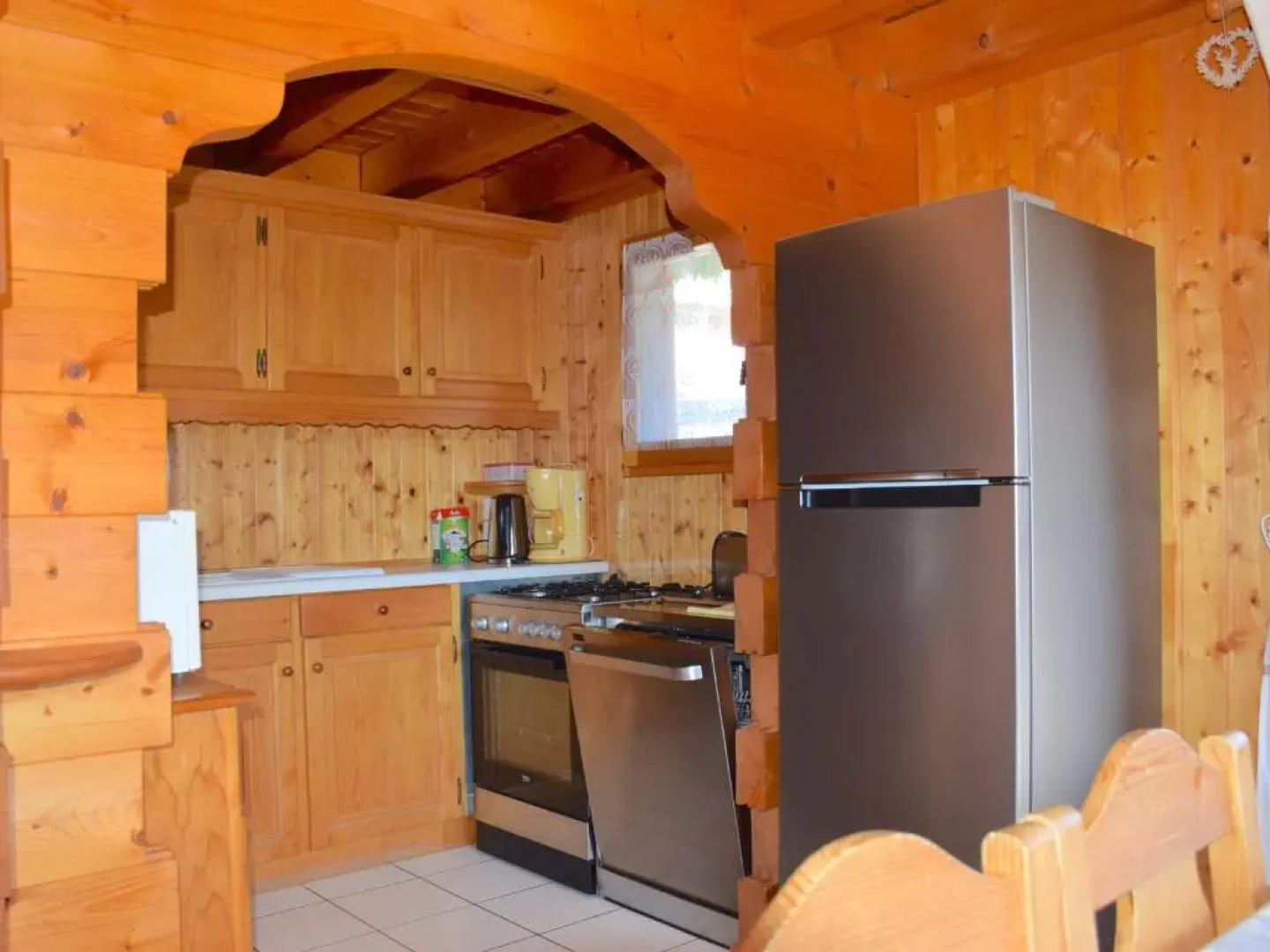 Chalet Bernex, 7 pièces, 16 personnes - FR-1-498-39