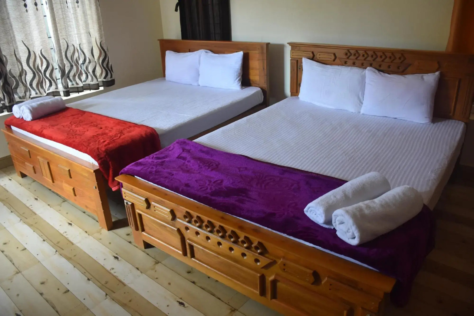 Goroomgo Hotel Reliance Jharkhand