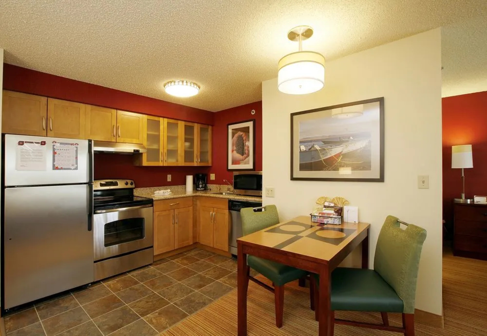 Residence Inn Anchorage Midtown