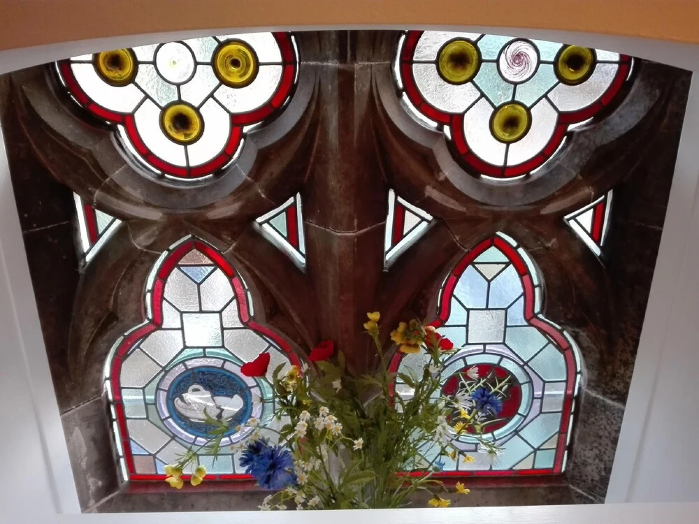The Scriptorium Garden