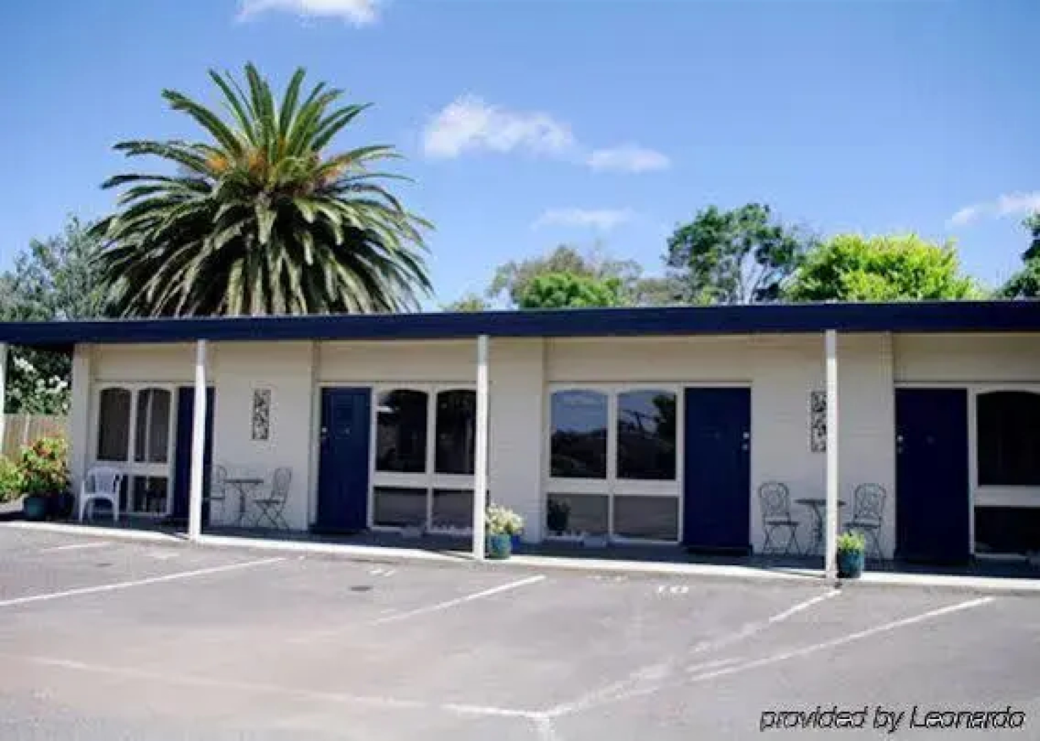 Econo Lodge Hacienda Motel Geelong
