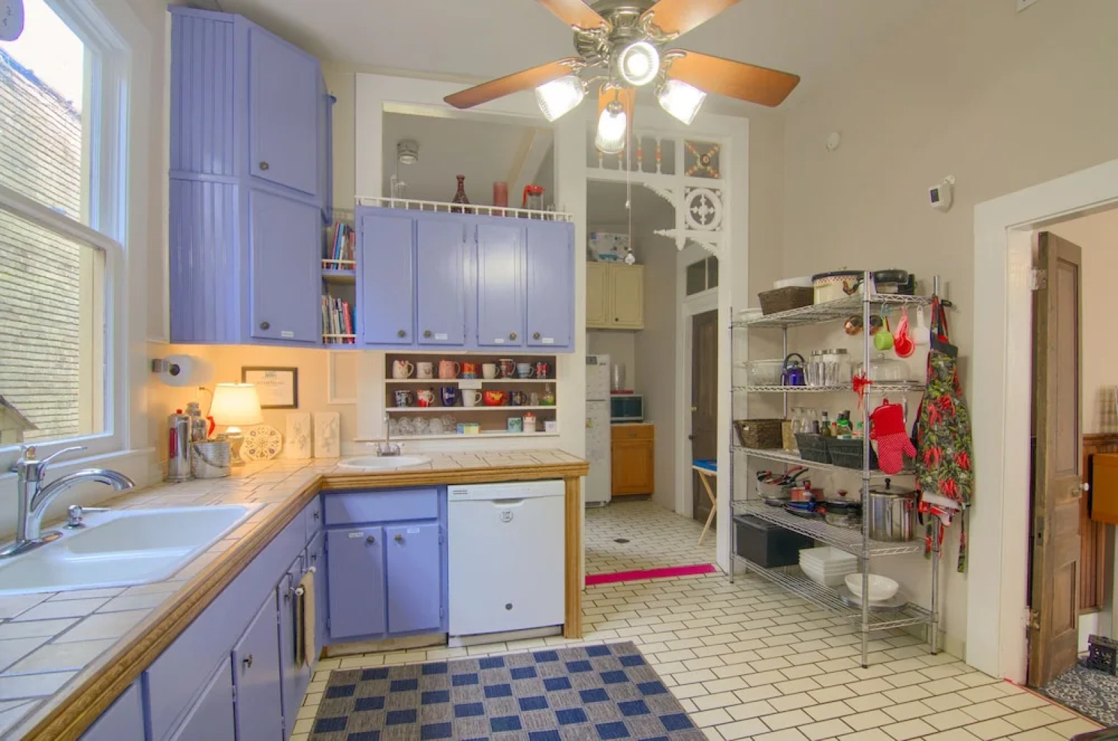 The Mardi Gras House