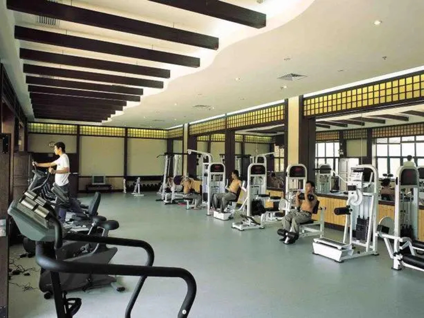 Yang Jiang Hot Spring Hotel