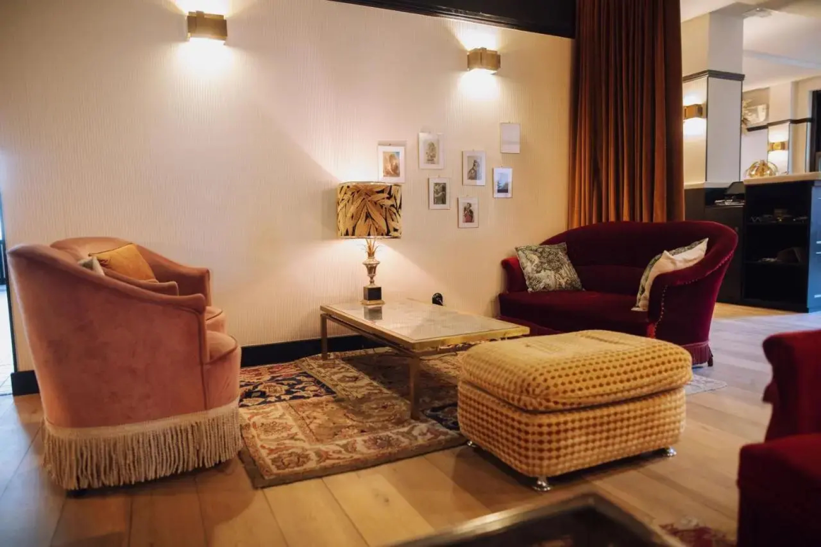 Latroupe Hotel Le Berger.