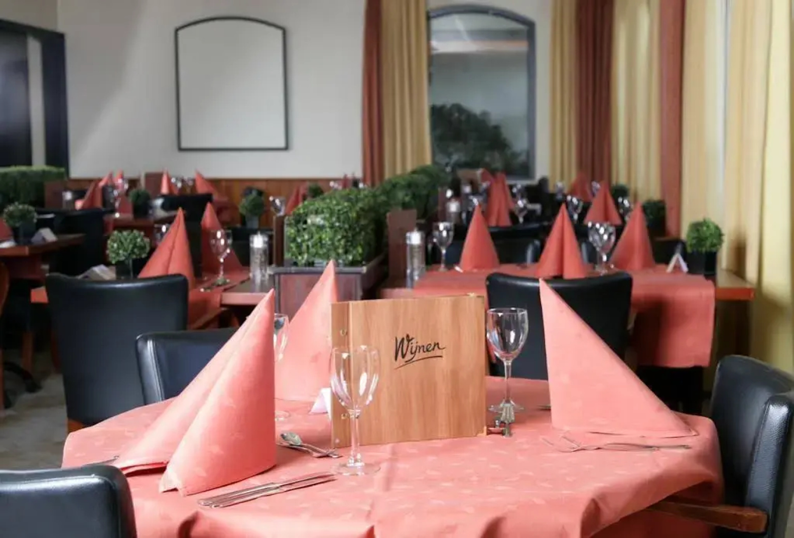 Vakantiehotel Der Brabander Apartments