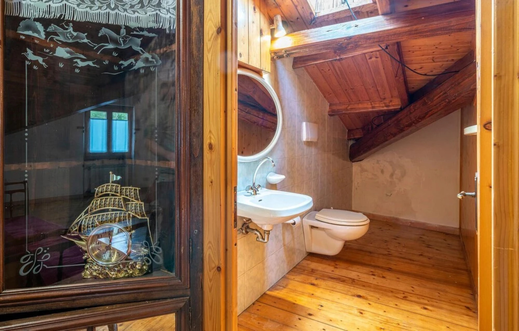 Stunning Home in Loco di Rovegno With Wifi and 2 Bedrooms