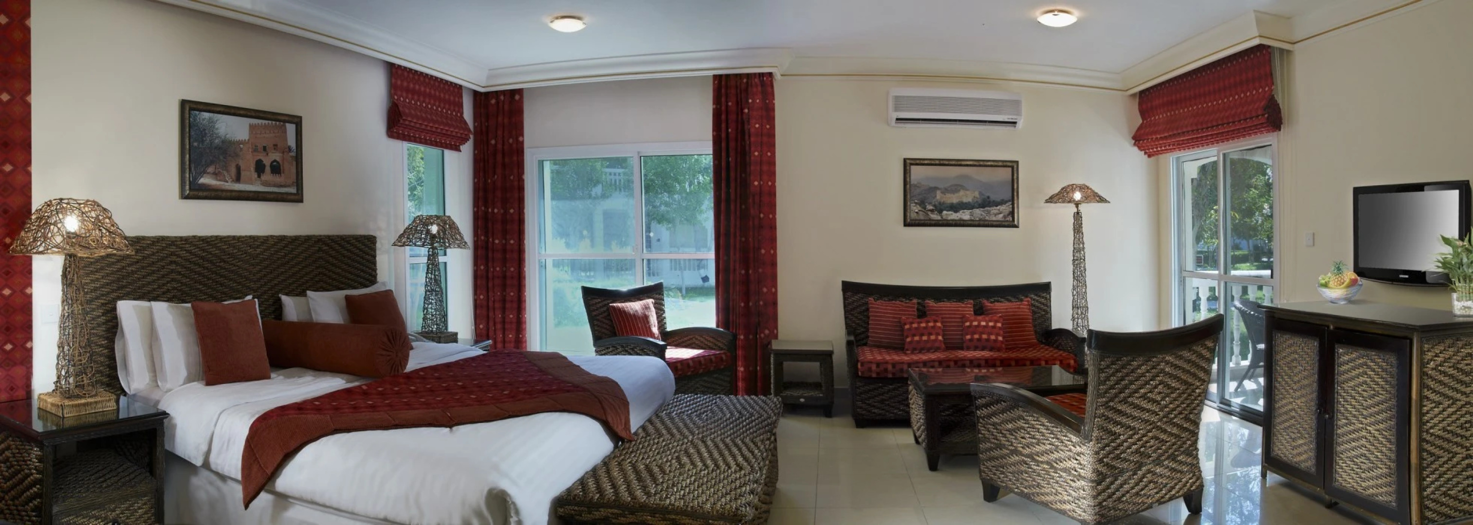 Al Nahda Resort & Spa