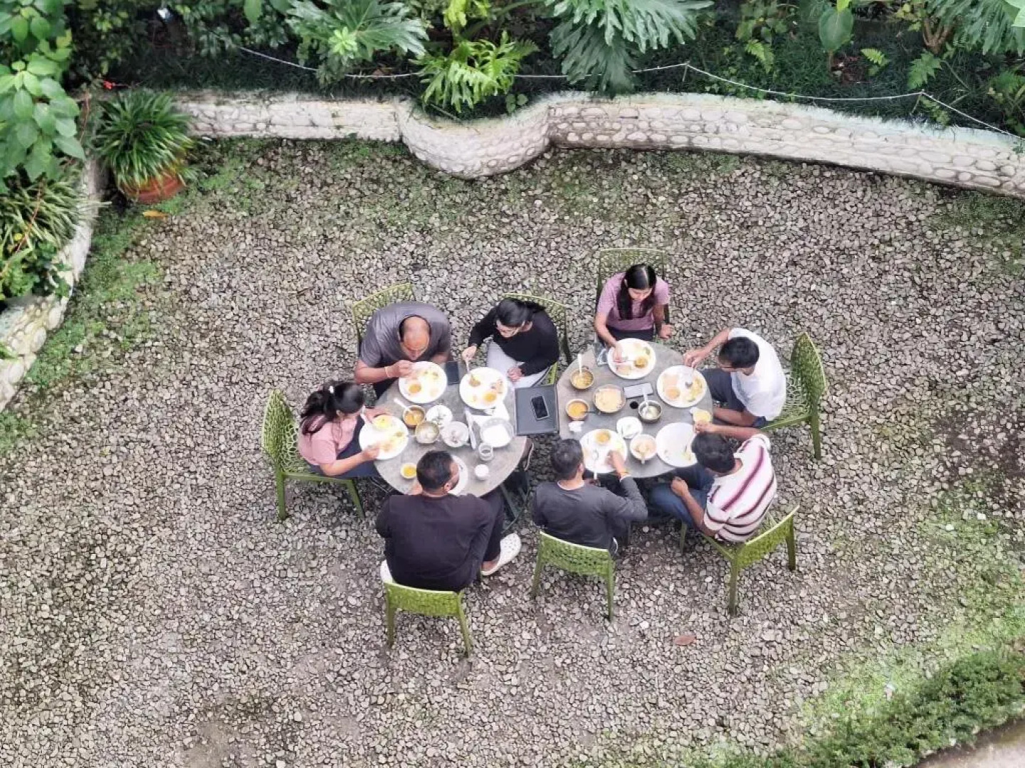 White Conch Residency