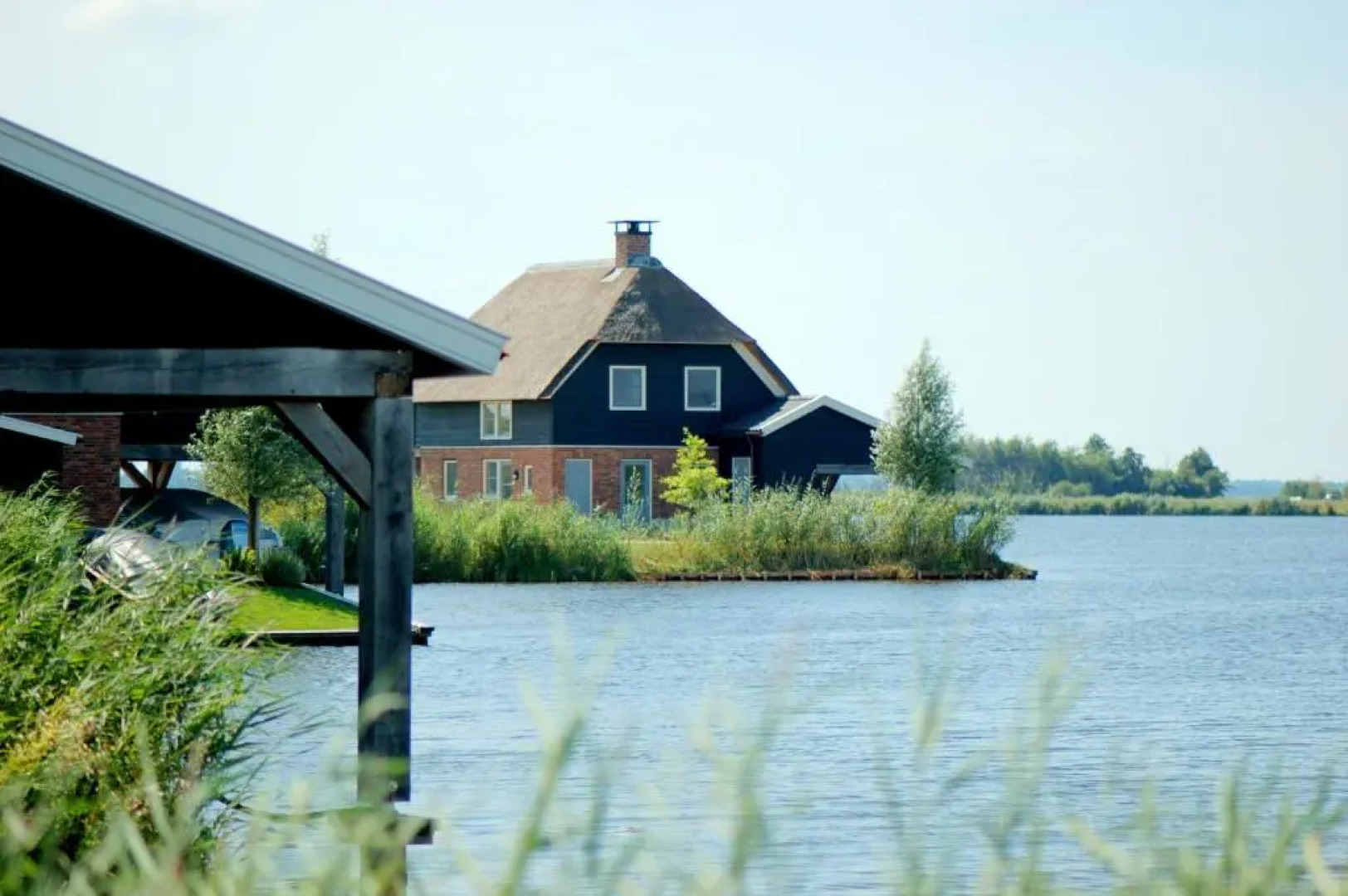 Waterresort Bodelaeke Giethoorn
