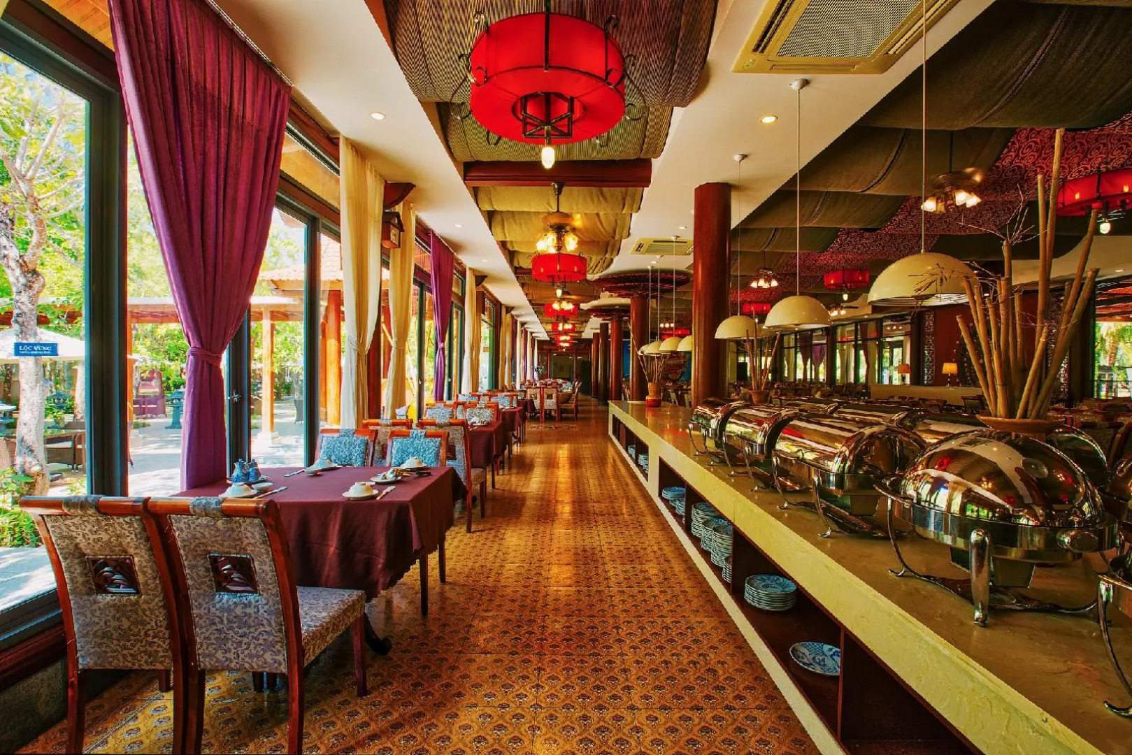 Seava Ho Tram Resort