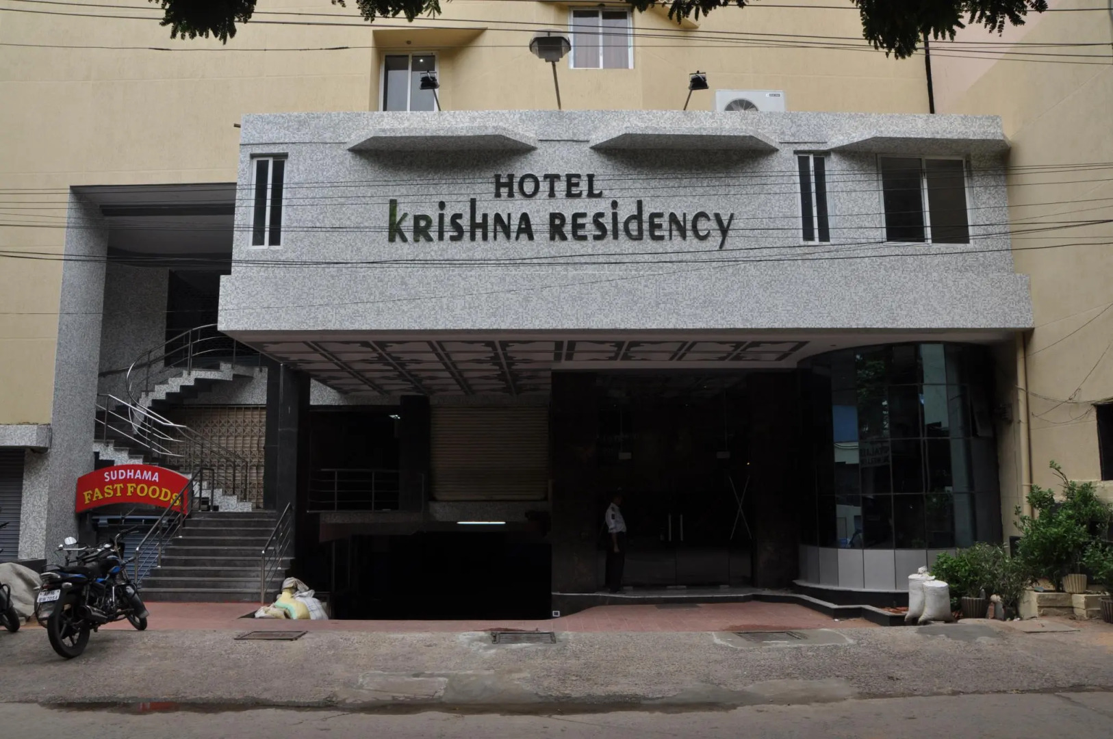 Hotel Krishna Residency