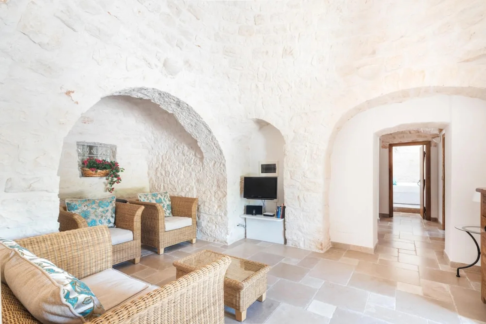 Donna Vincenza in Selva di Fasano