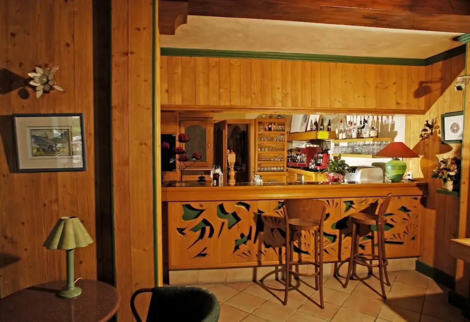 Chalet à deux pas de la forêt