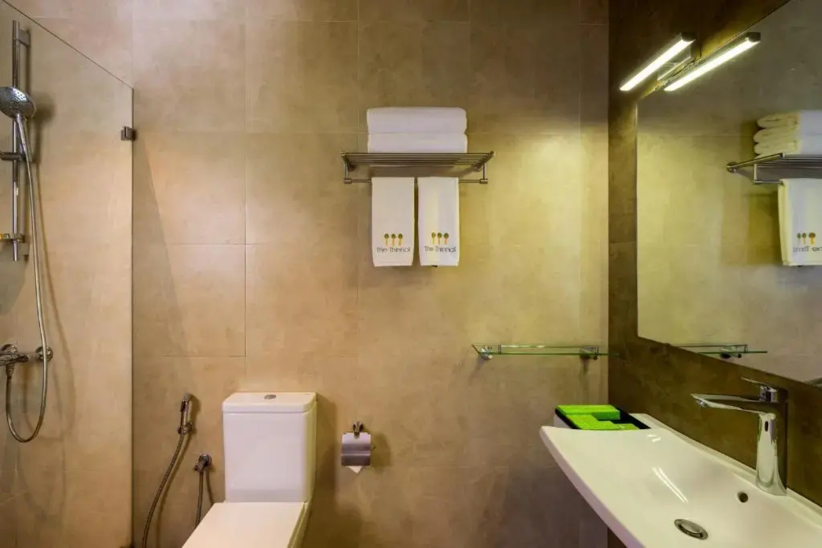 The Thinnai - All-Suites Boutique Hotel